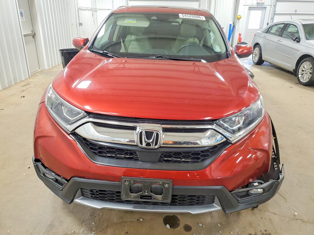 Honda Crv Ex