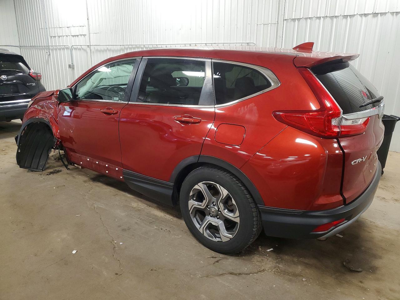 Honda Crv Ex