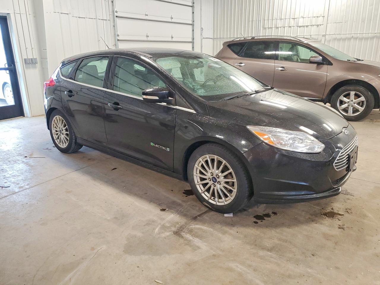 Ford Focus Bev