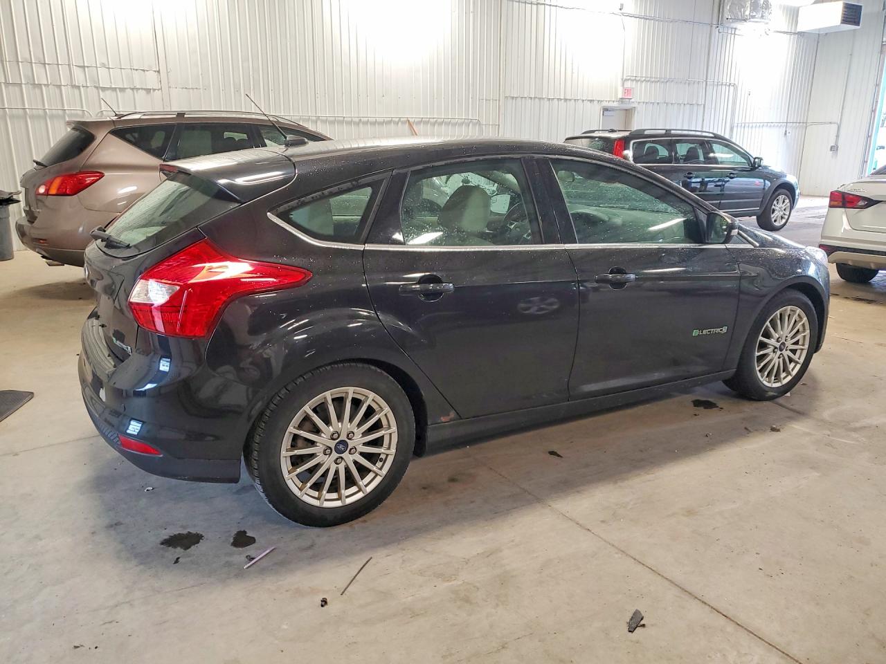 Ford Focus Bev