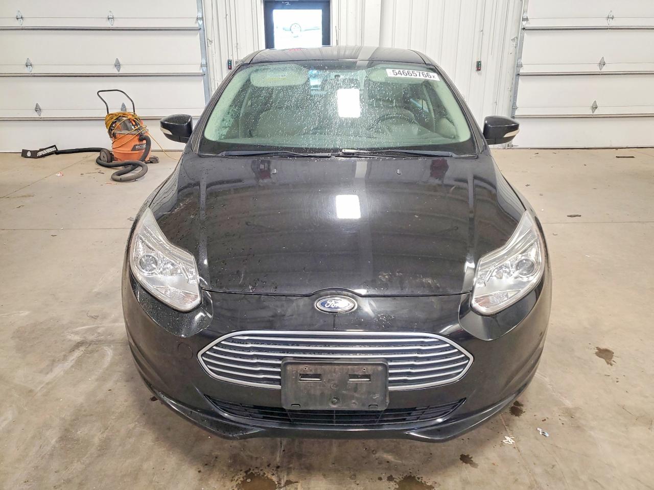 Ford Focus Bev