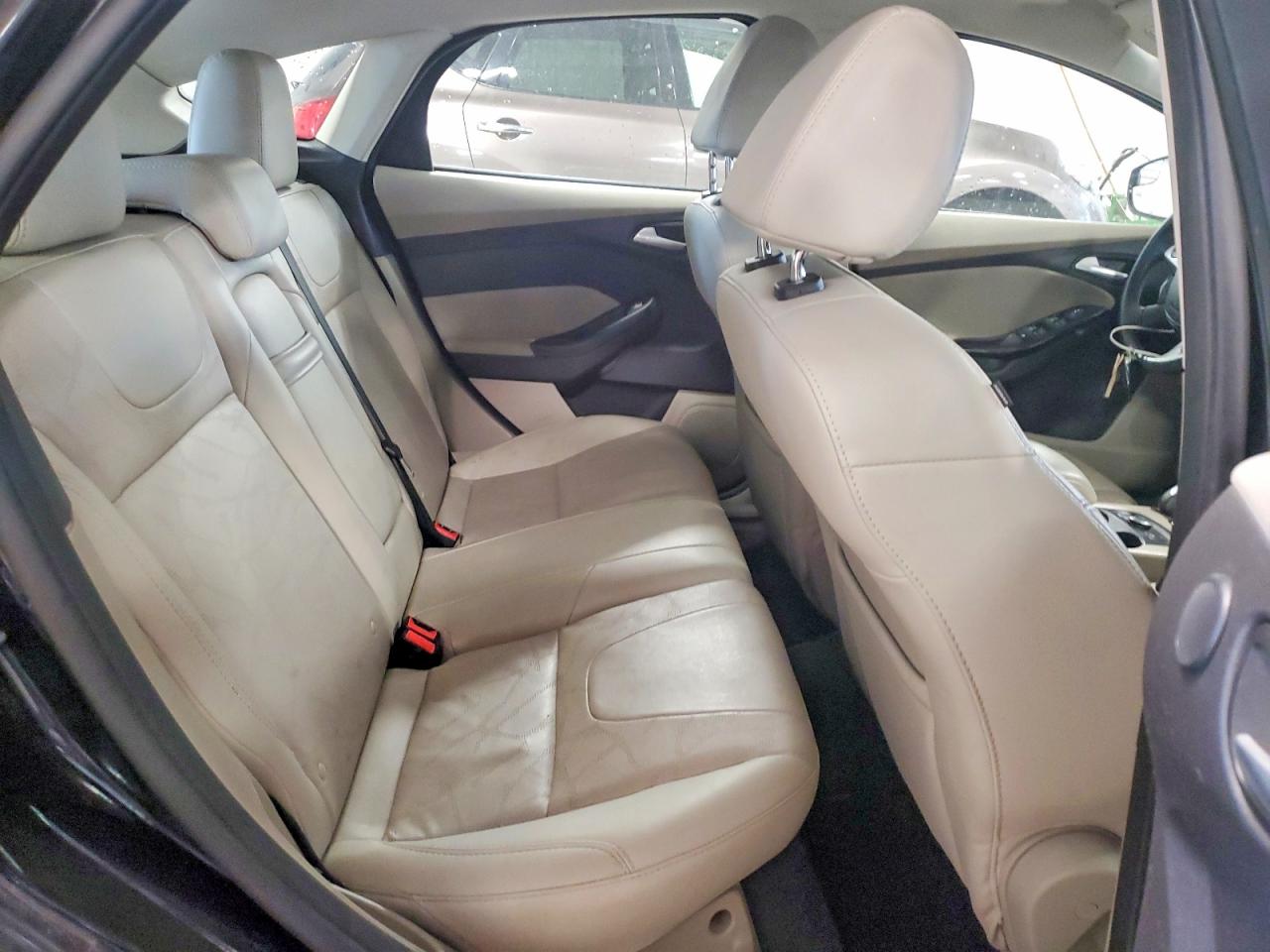Ford Focus Bev