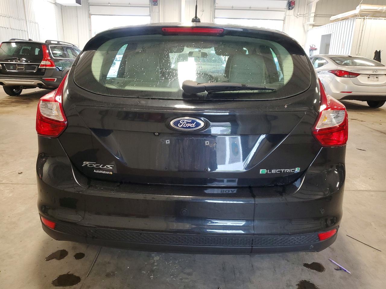 Ford Focus Bev