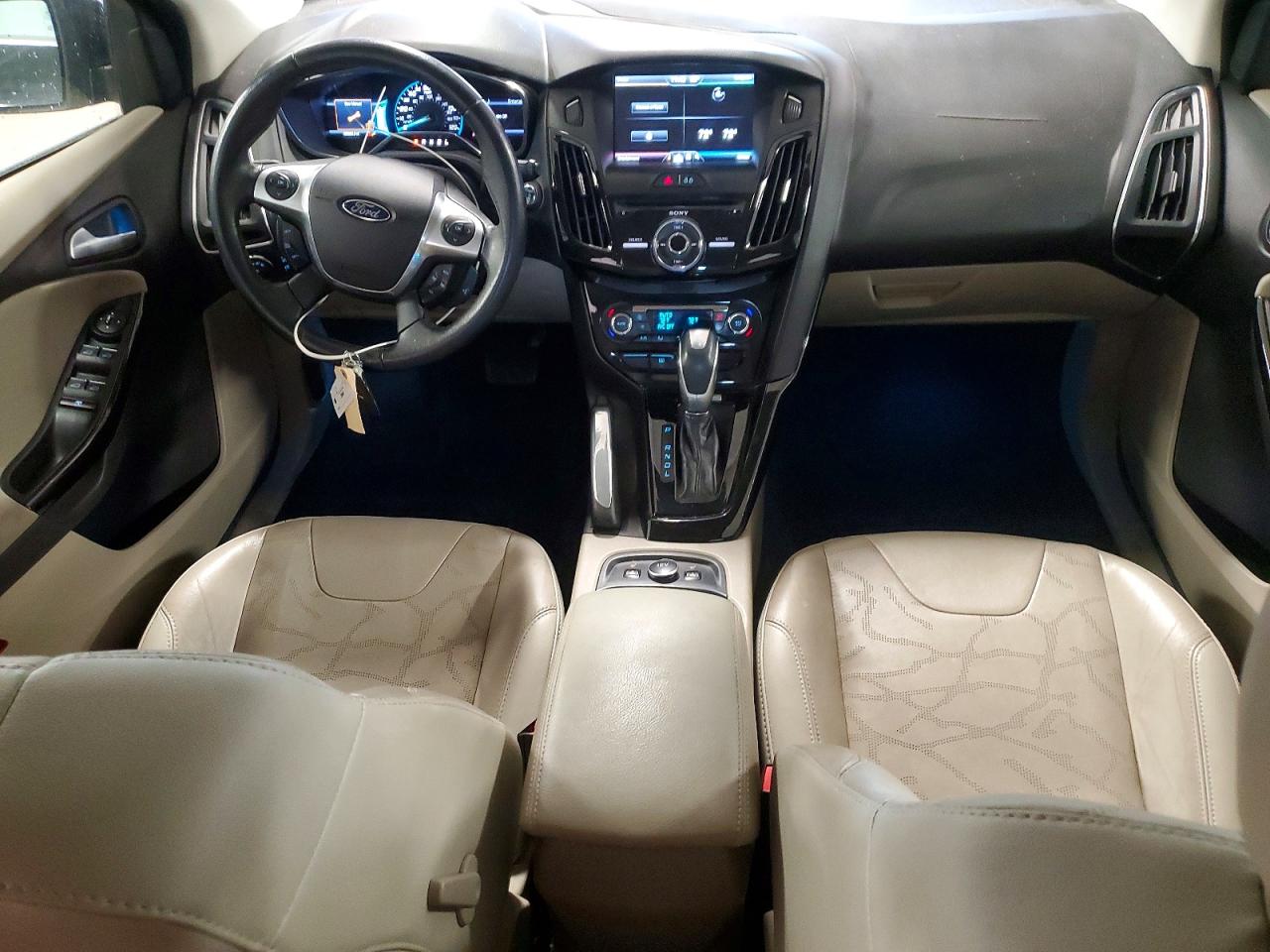 Ford Focus Bev