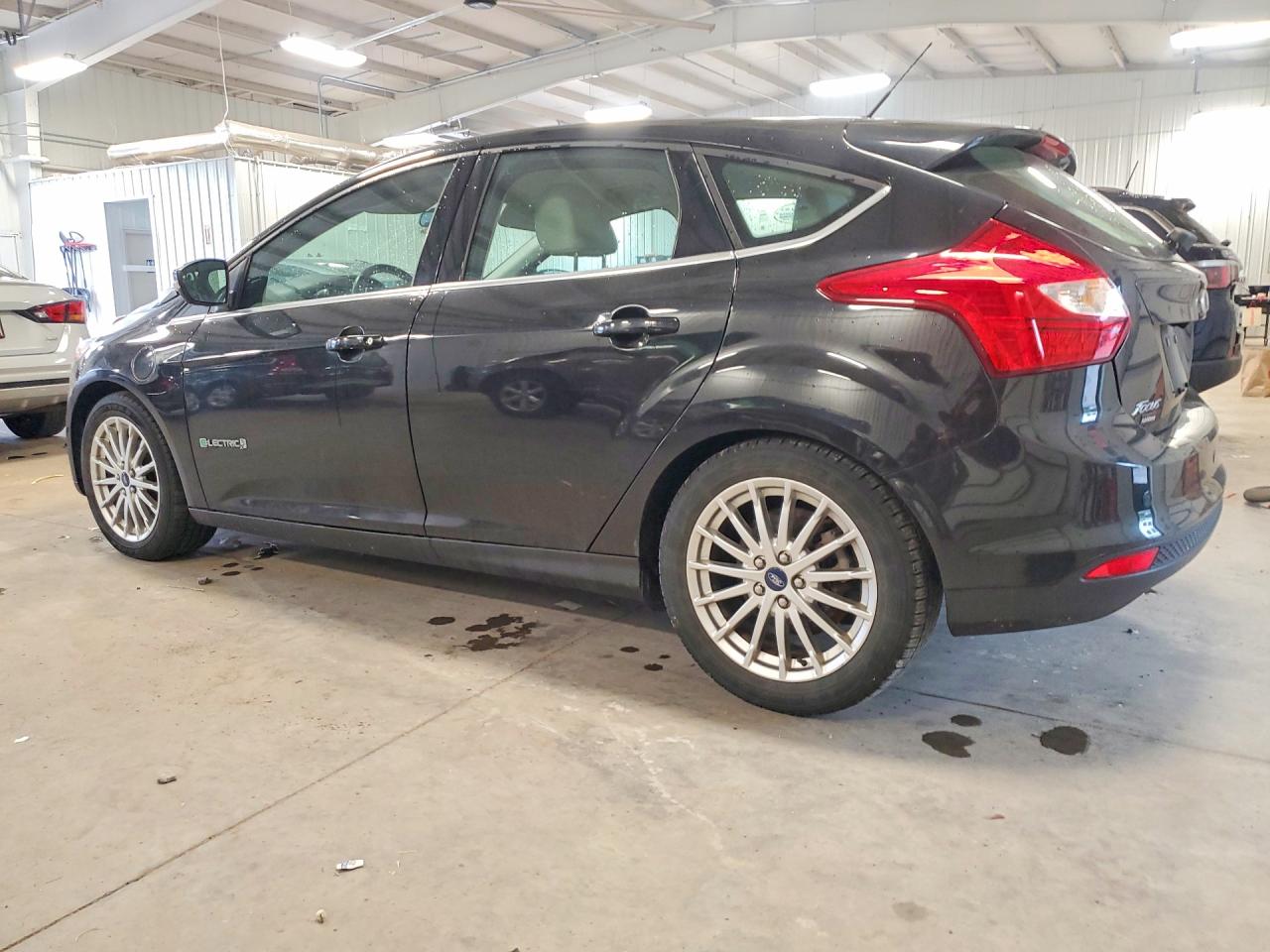 Ford Focus Bev