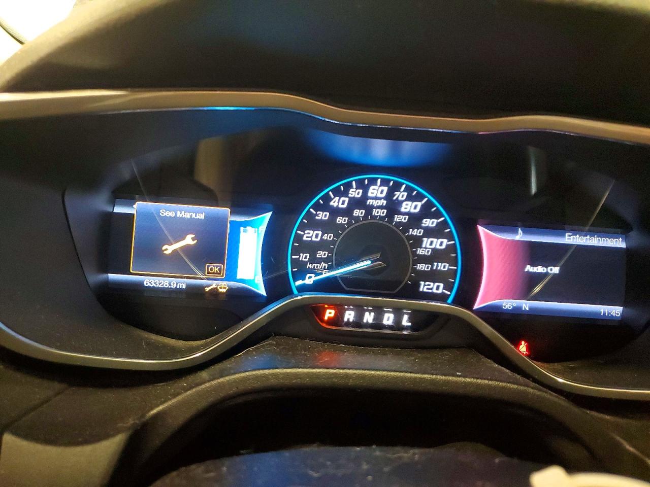 Ford Focus Bev