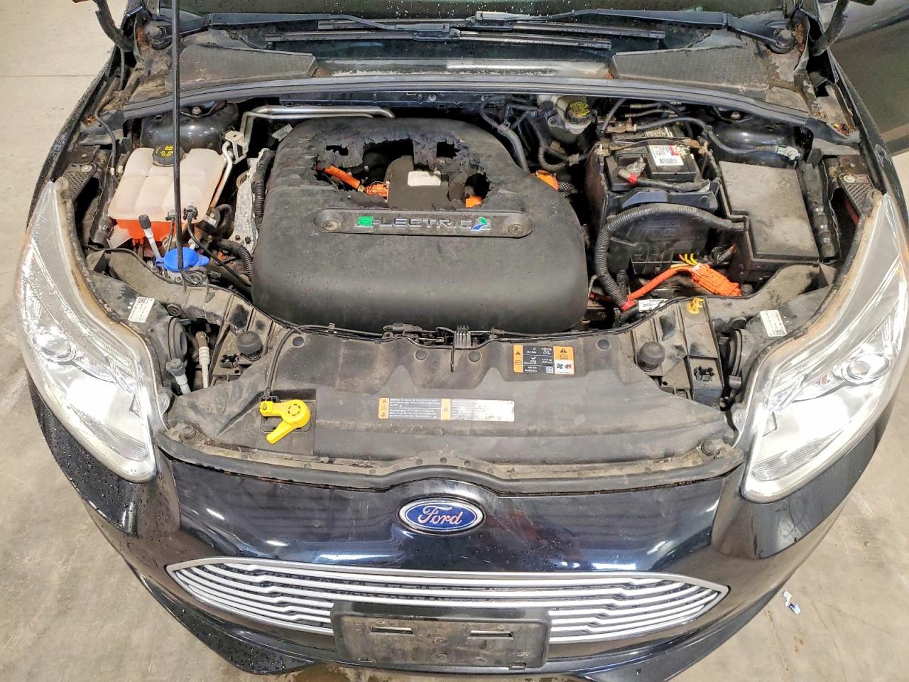 Ford Focus Bev