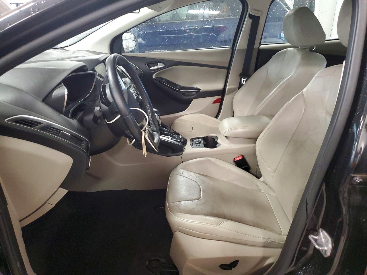 Ford Focus Bev