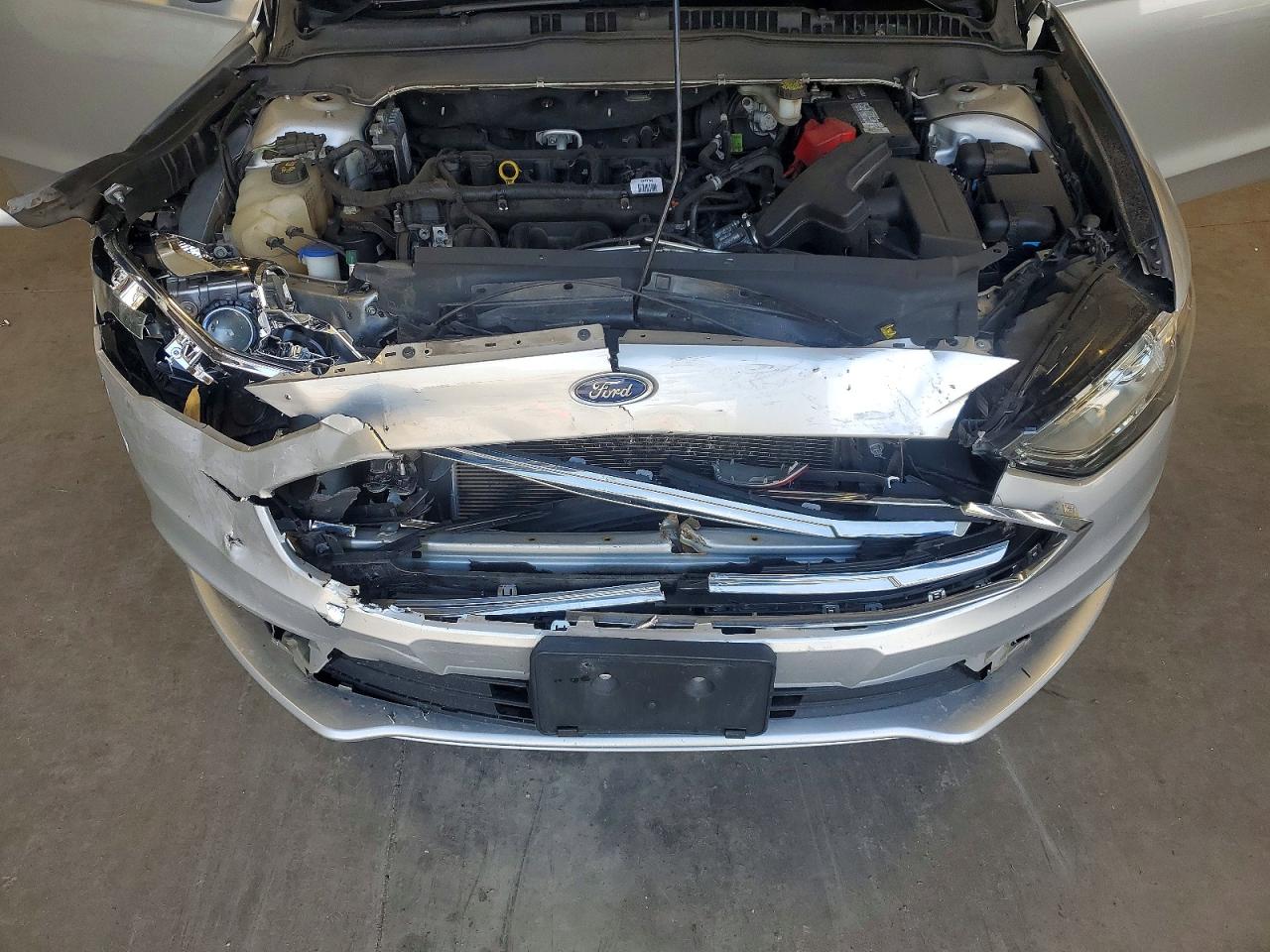 Ford Fusion S