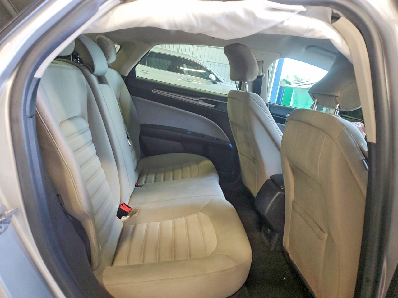 Ford Fusion S
