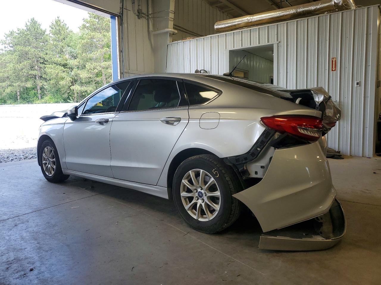 Ford Fusion S
