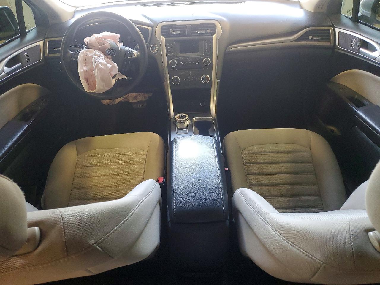 Ford Fusion S