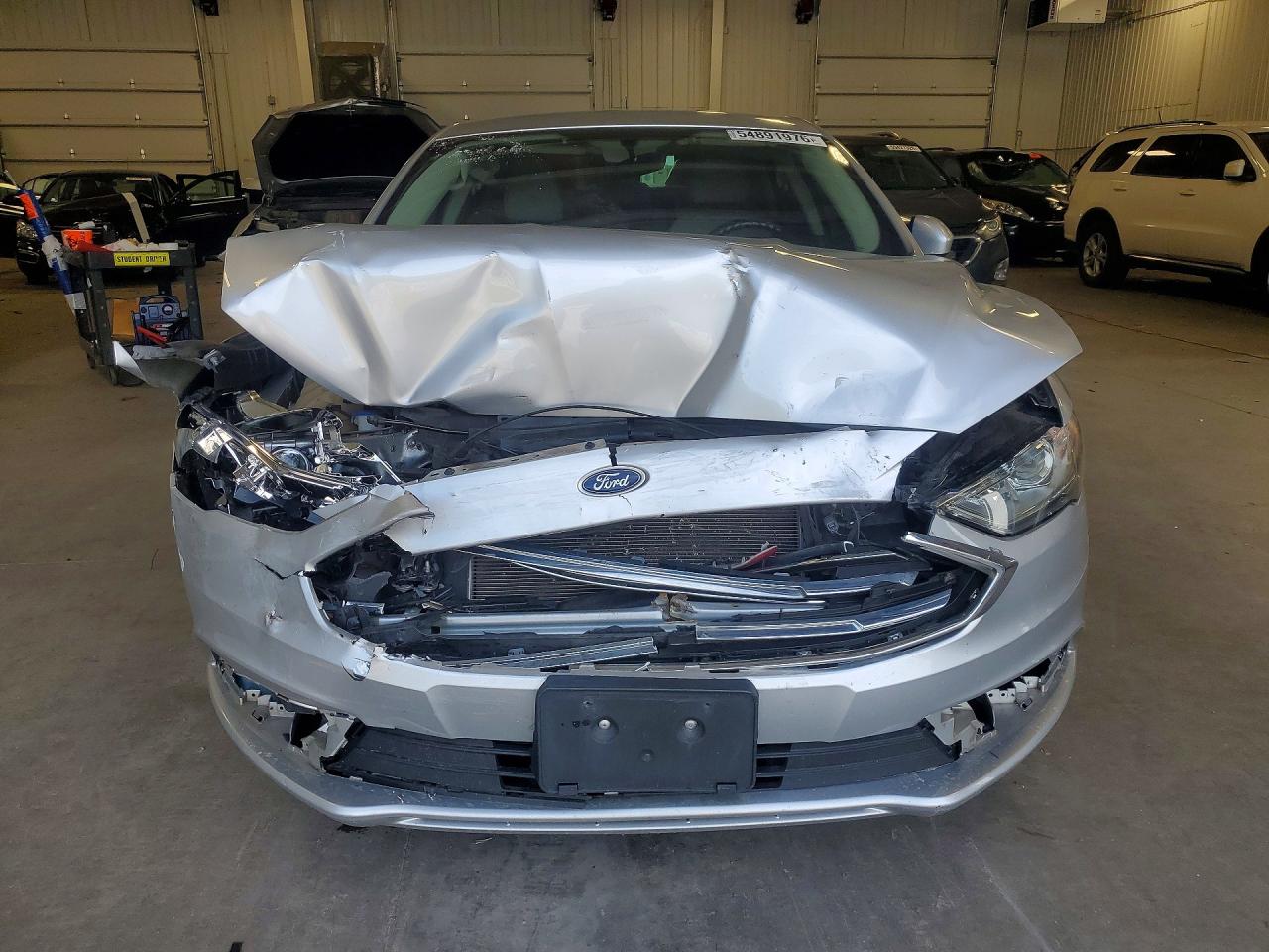 Ford Fusion S