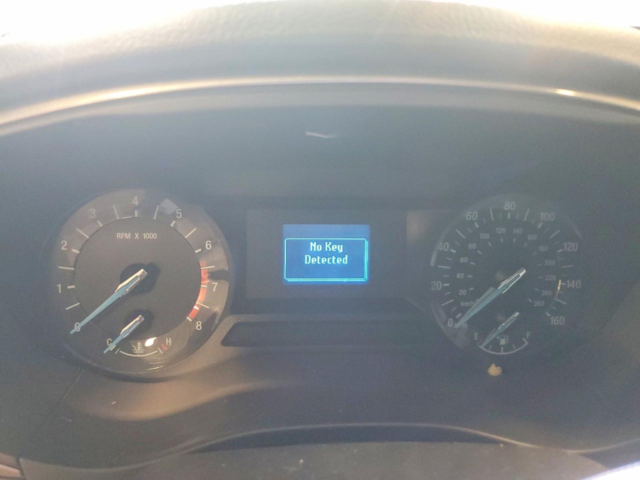 Ford Fusion S