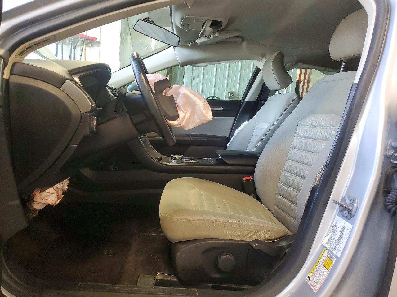 Ford Fusion S