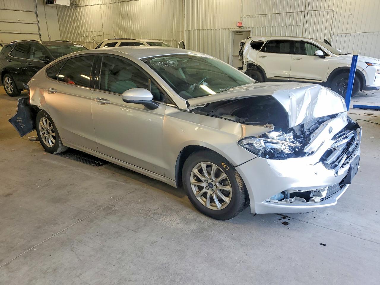 Ford Fusion S