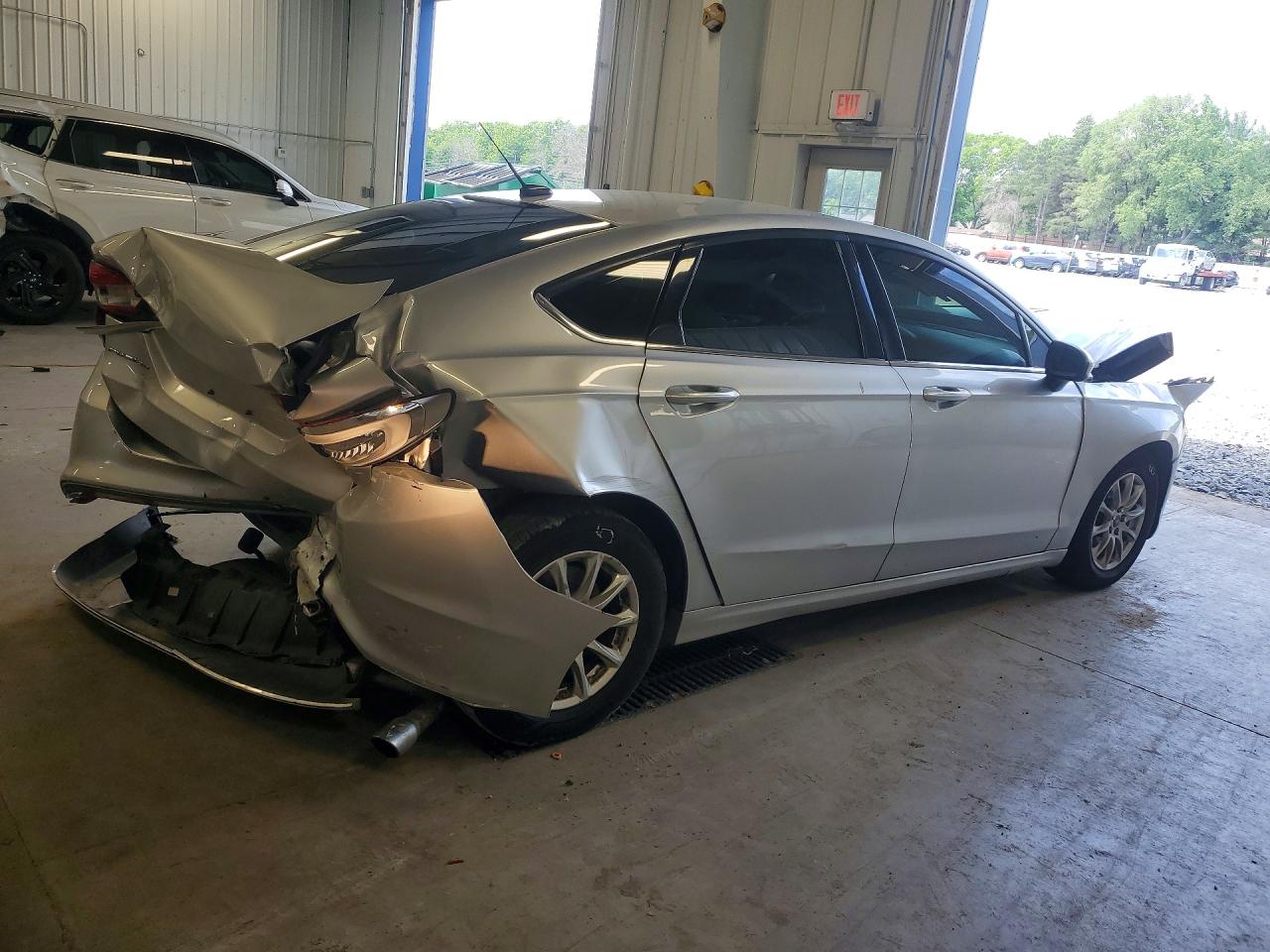 Ford Fusion S
