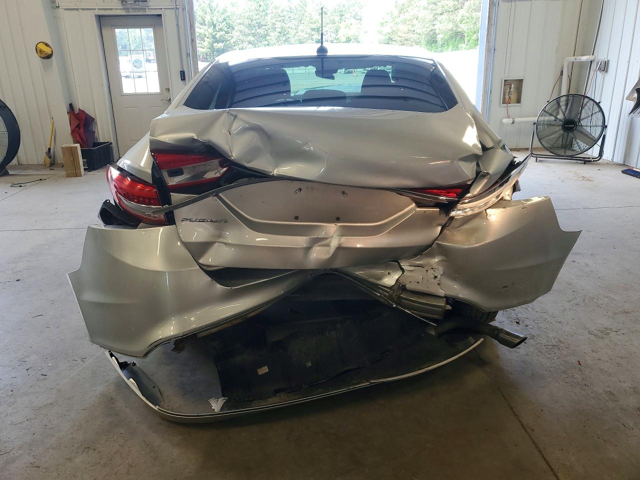 Ford Fusion S