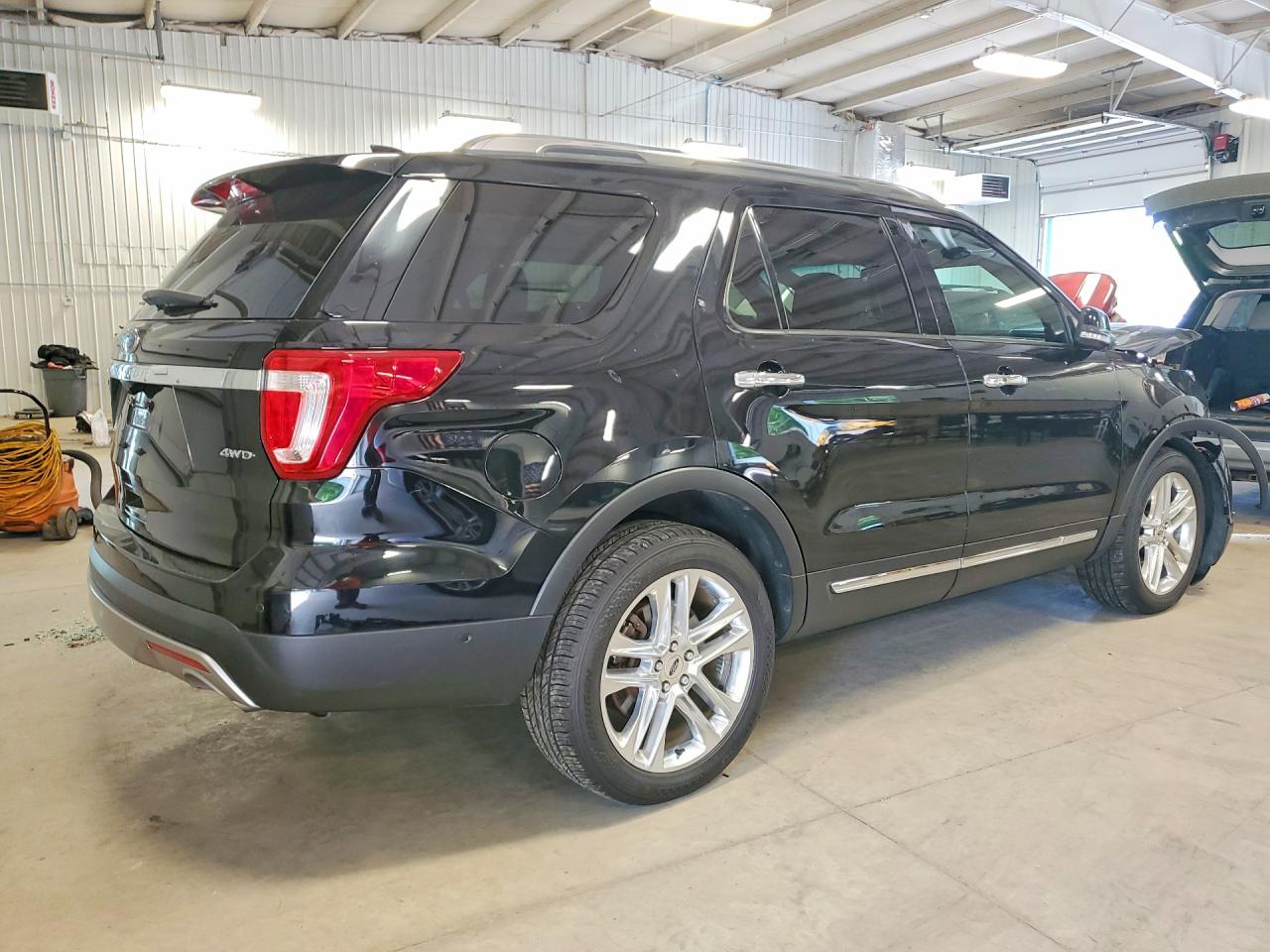 Ford Explorer Limited