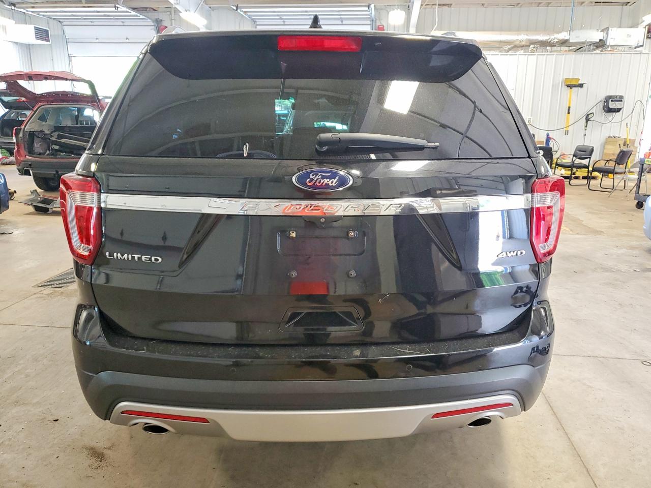 Ford Explorer Limited