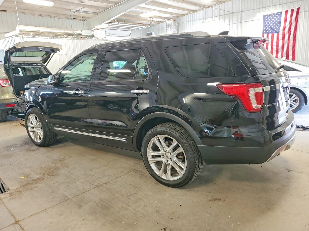 Ford Explorer Limited