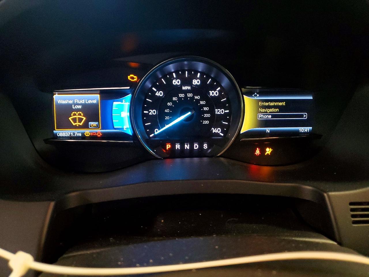 Ford Explorer Limited