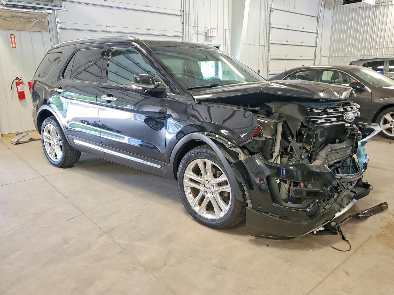 Ford Explorer Limited