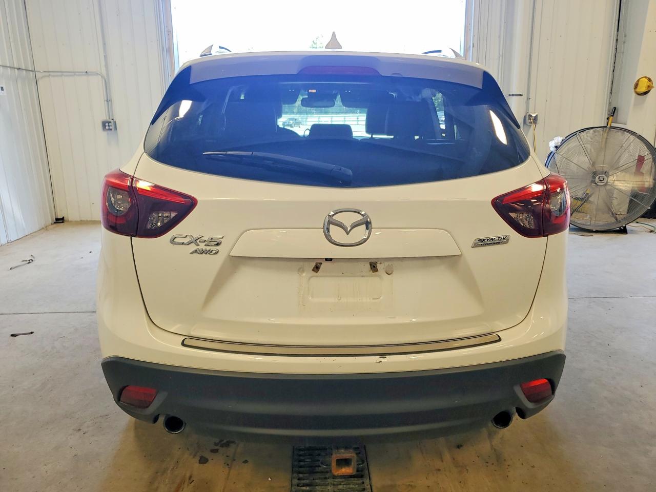 Mazda Cx Gt