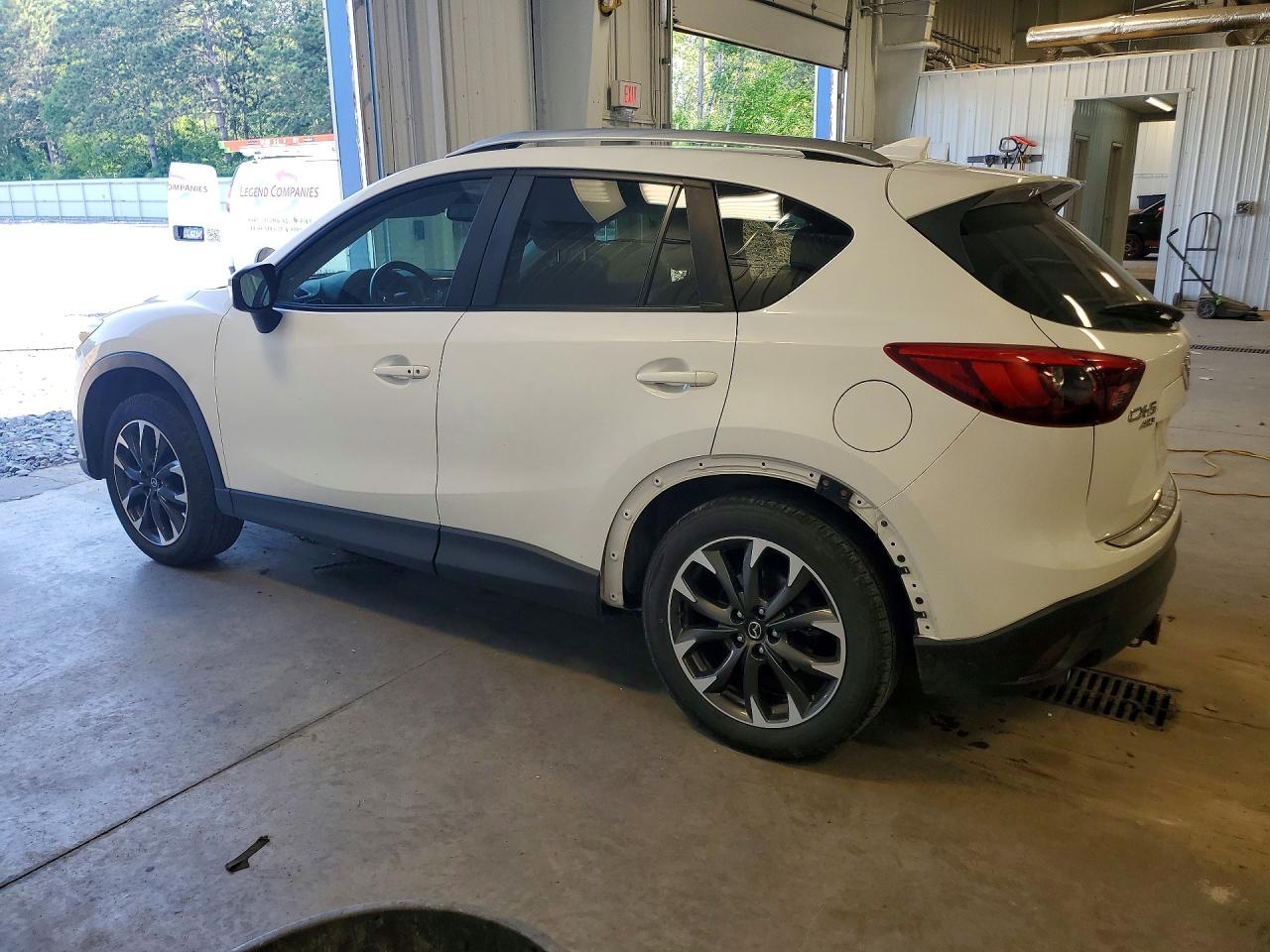 Mazda Cx Gt