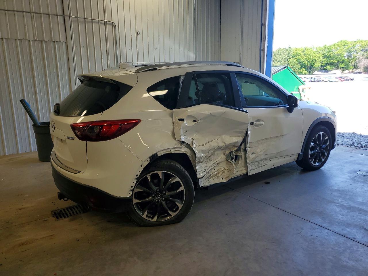 Mazda Cx Gt