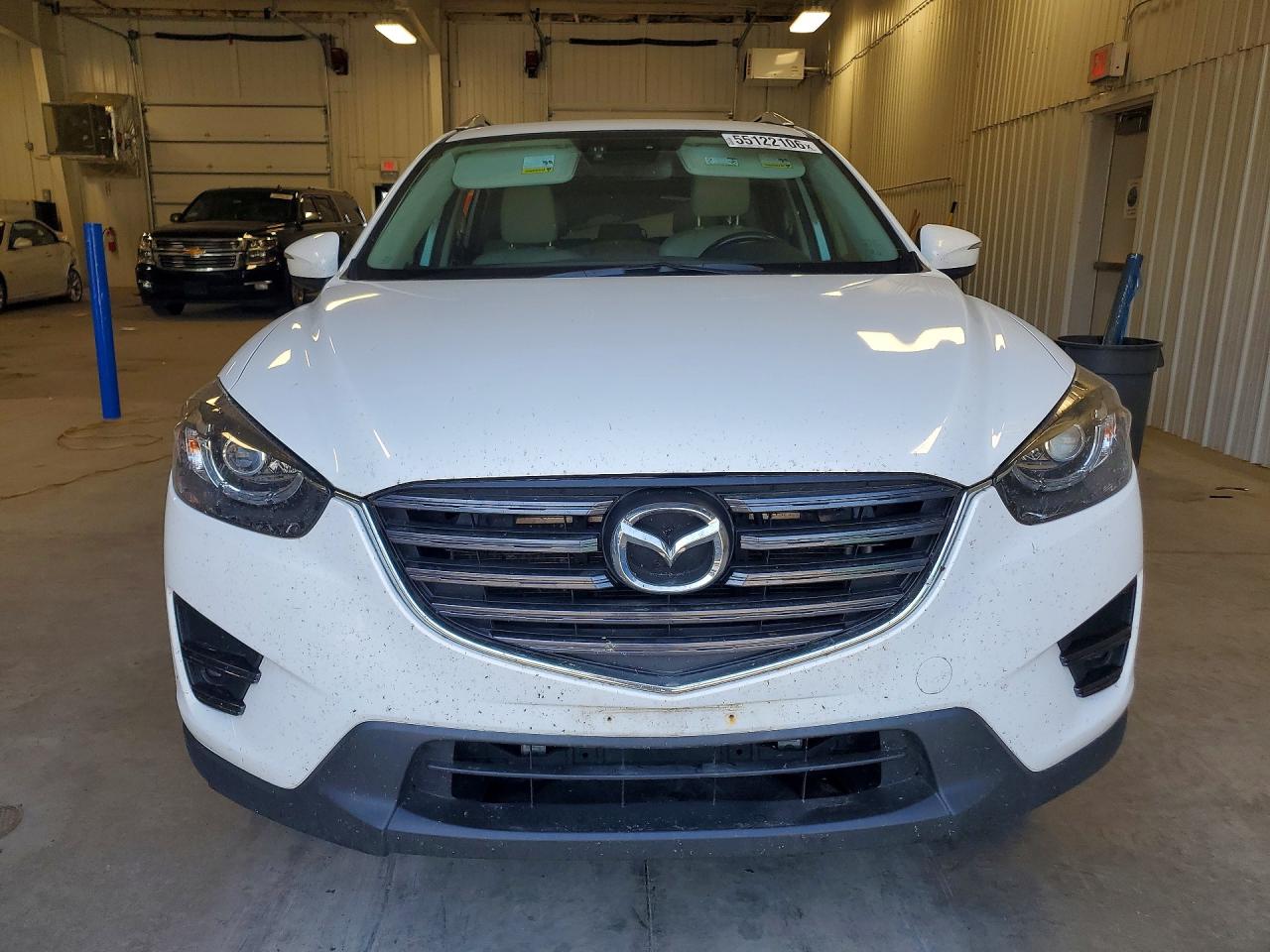Mazda Cx Gt