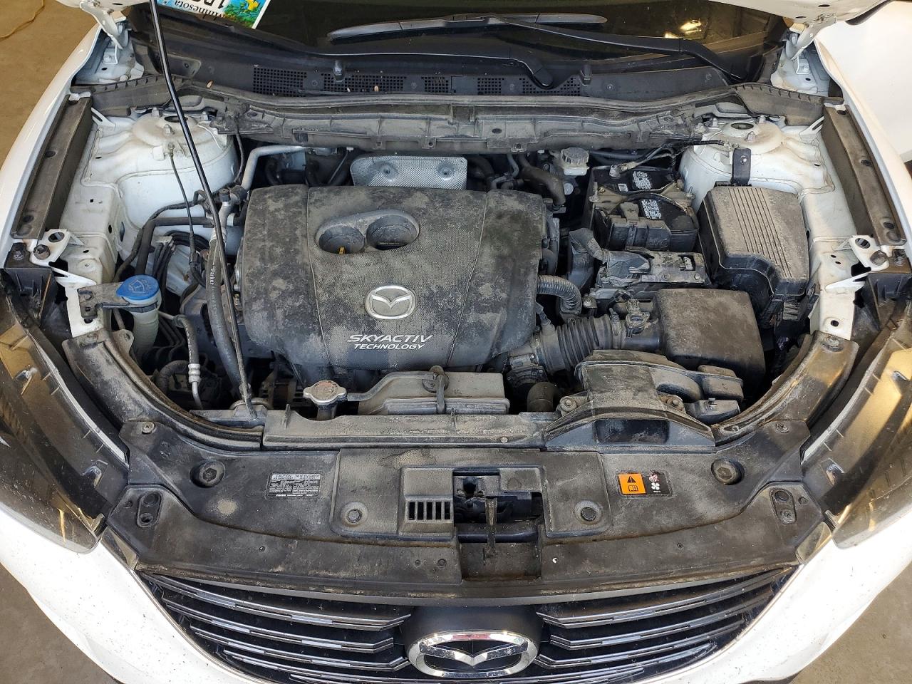 Mazda Cx Gt