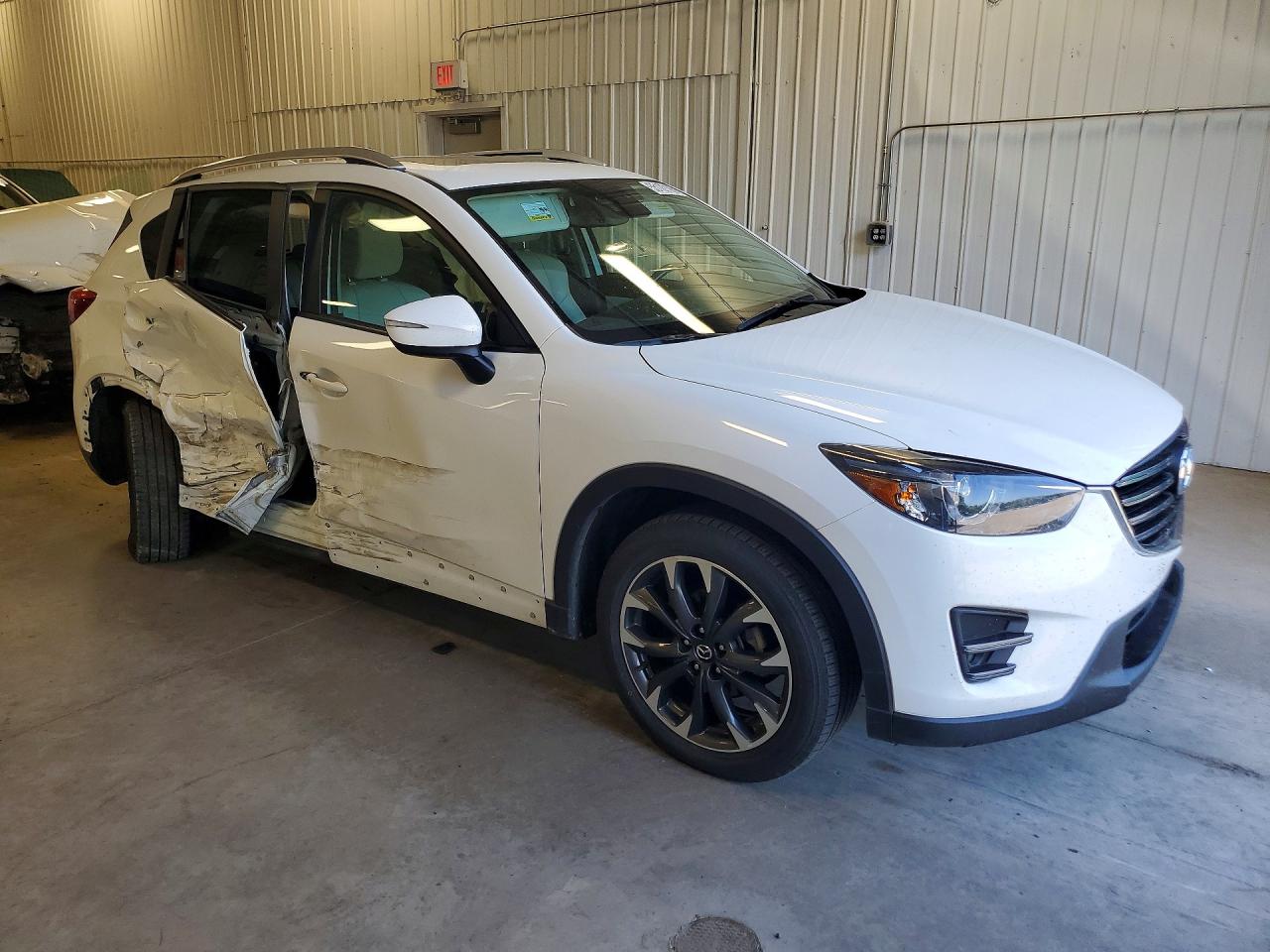 Mazda Cx Gt