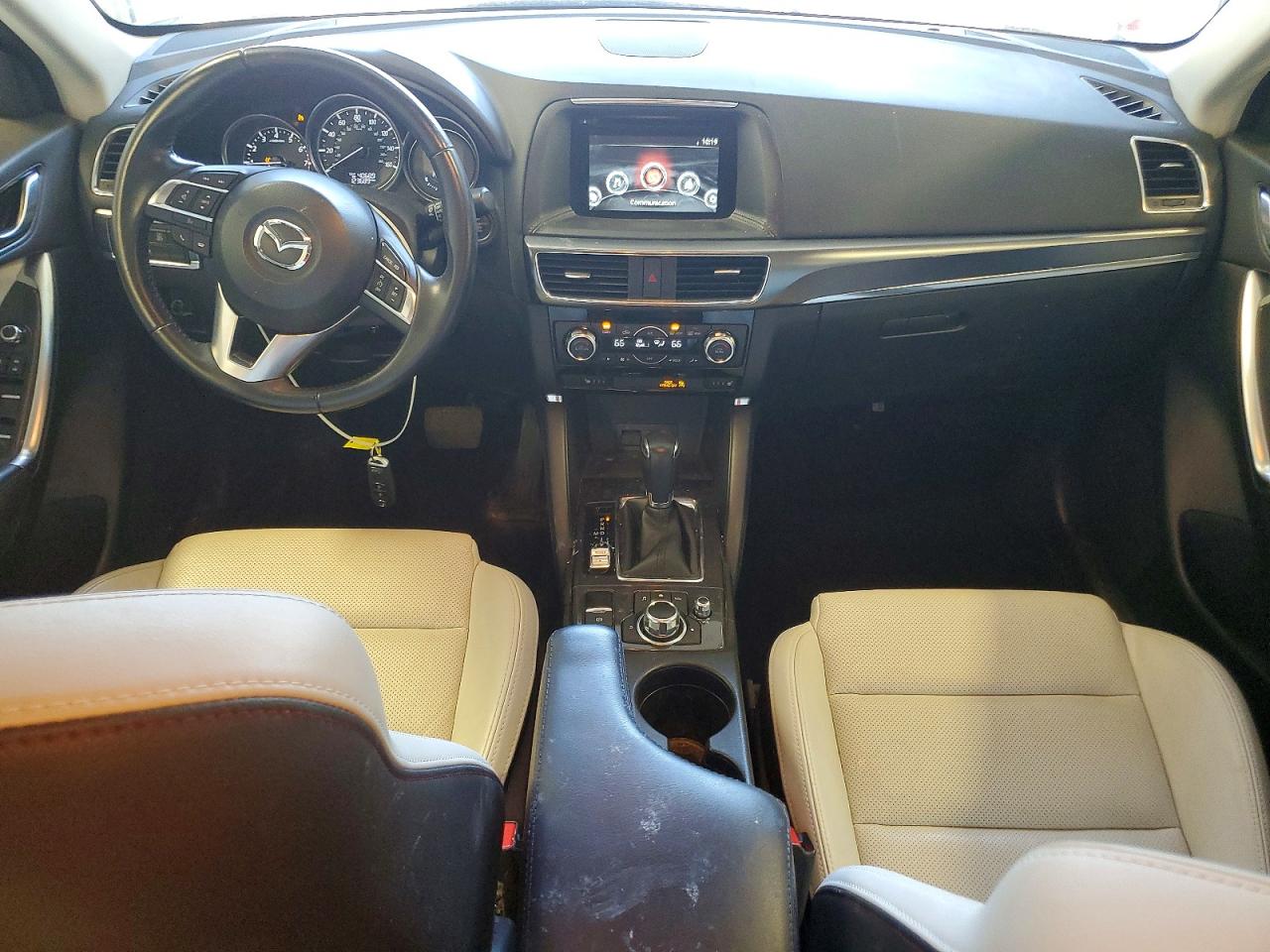 Mazda Cx Gt