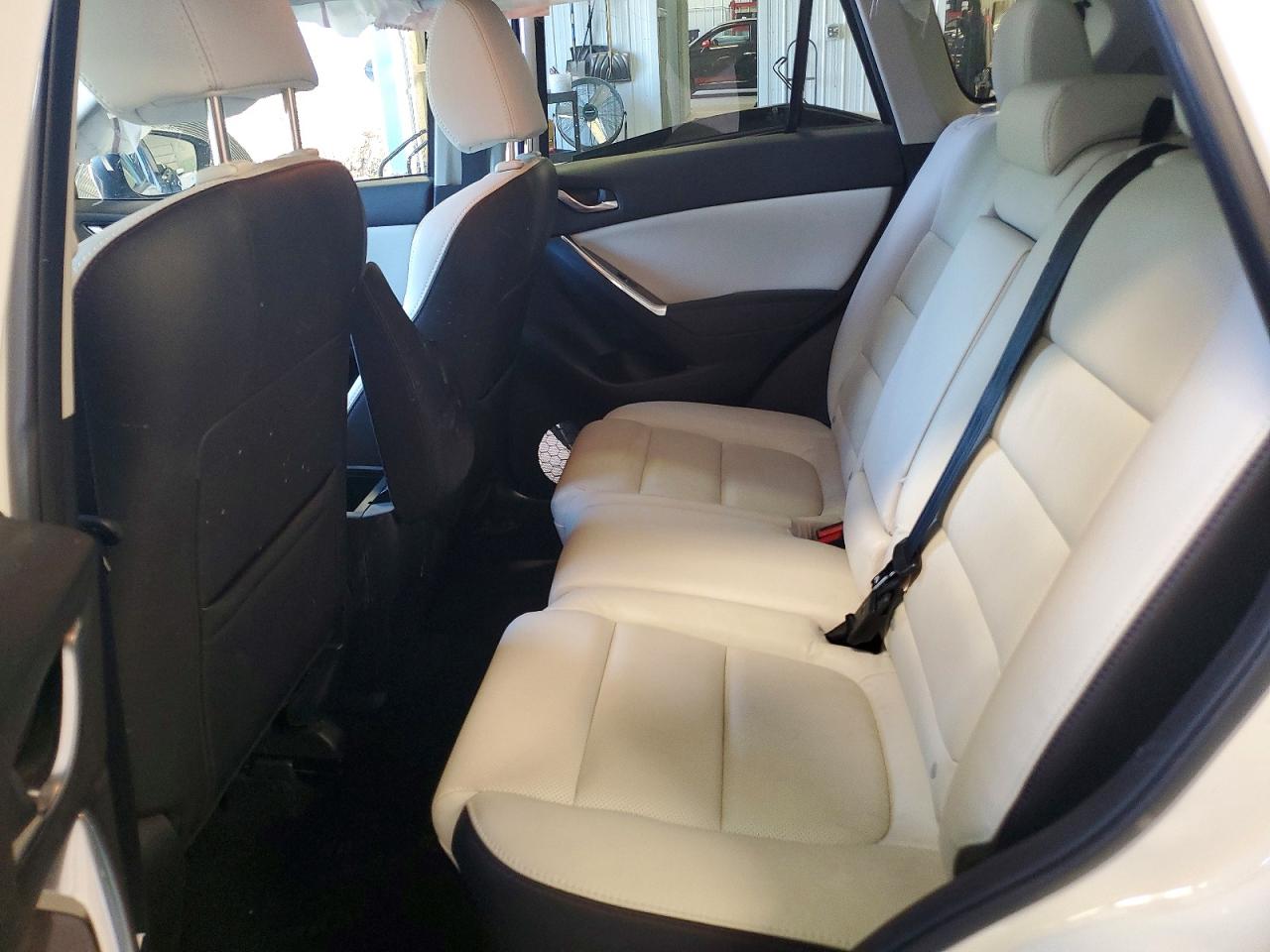 Mazda Cx Gt