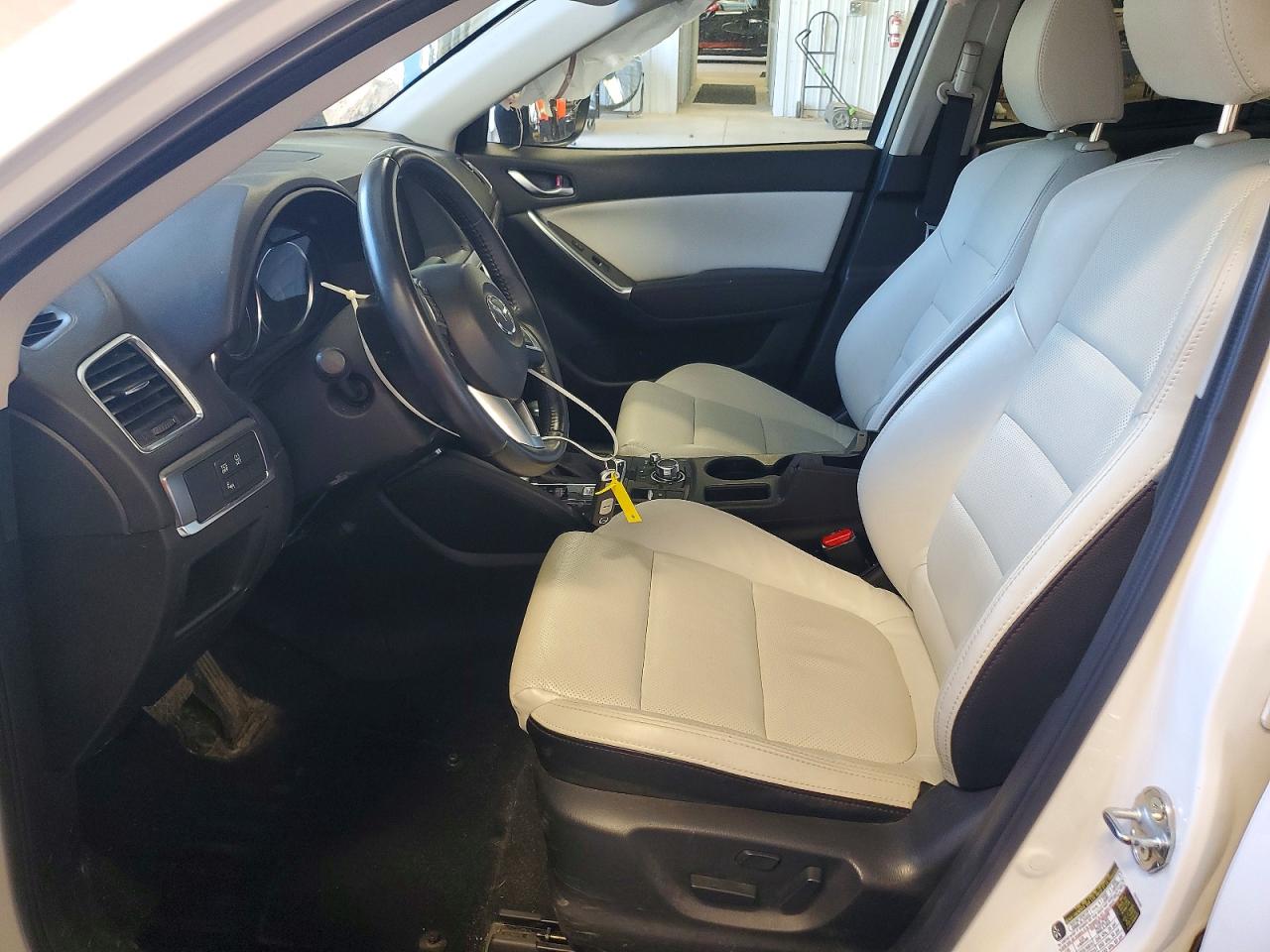 Mazda Cx Gt