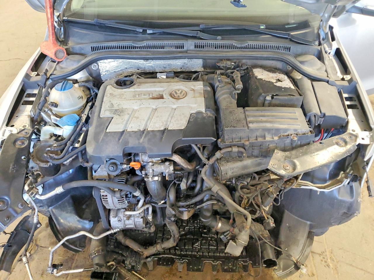 Volkswagen Jetta Tdi
