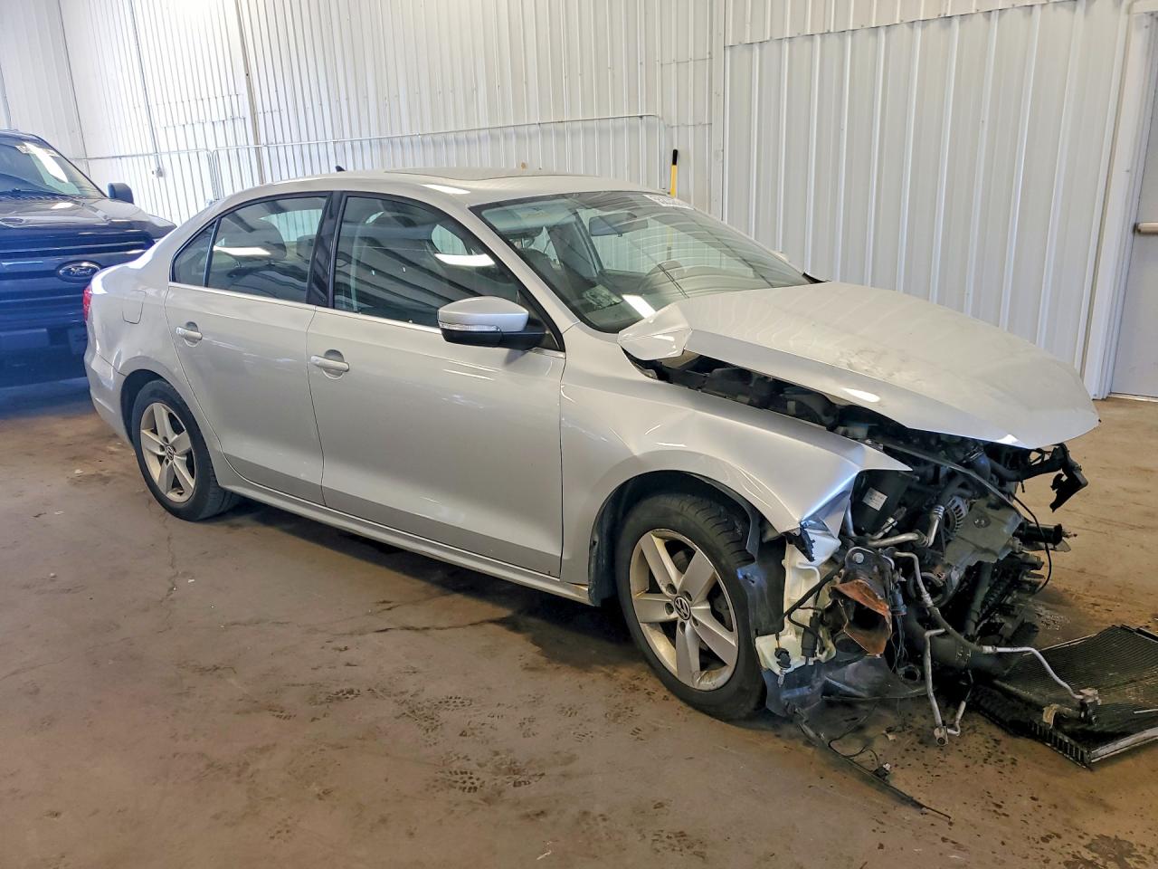 Volkswagen Jetta Tdi