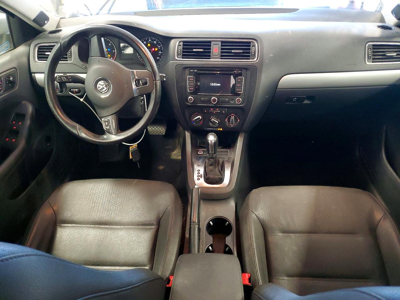 Volkswagen Jetta Tdi