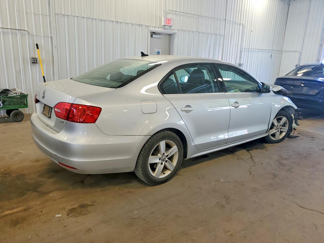 Volkswagen Jetta Tdi
