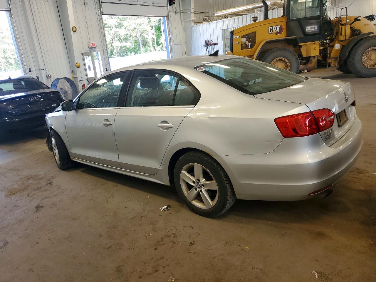 Volkswagen Jetta Tdi