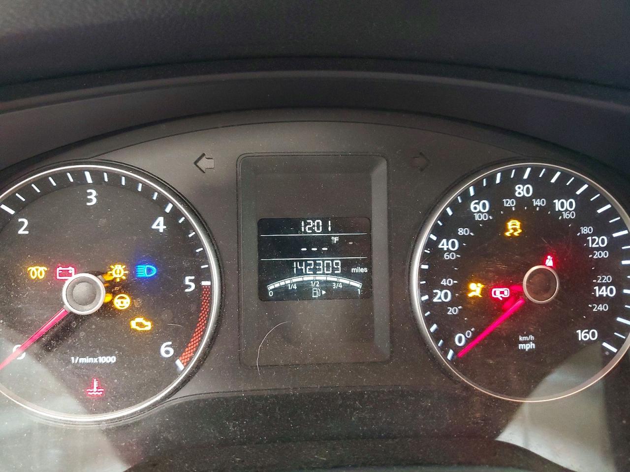 Volkswagen Jetta Tdi