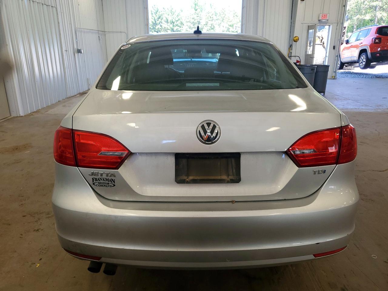 Volkswagen Jetta Tdi