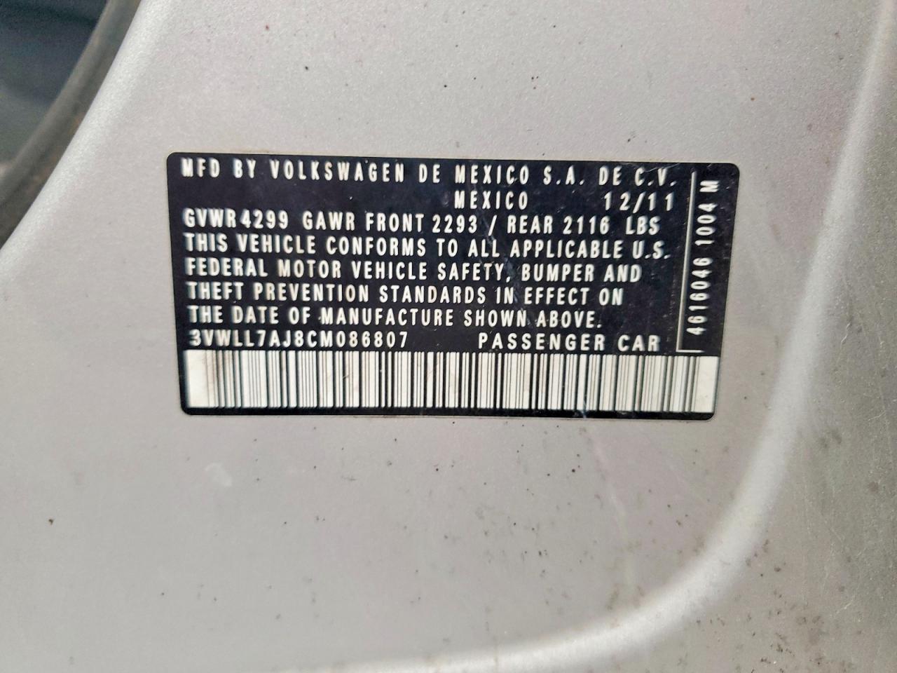 Volkswagen Jetta Tdi