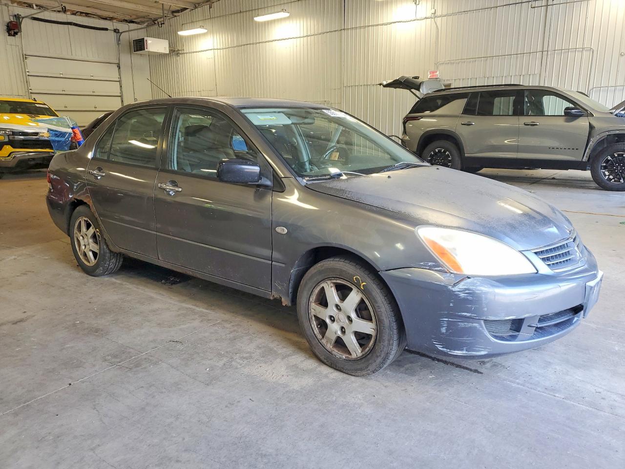 Mitsubishi Lancer