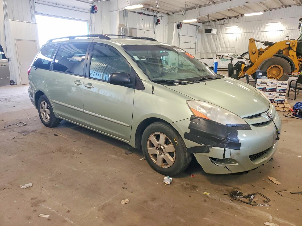 Toyota Sienna Le 7-passenger