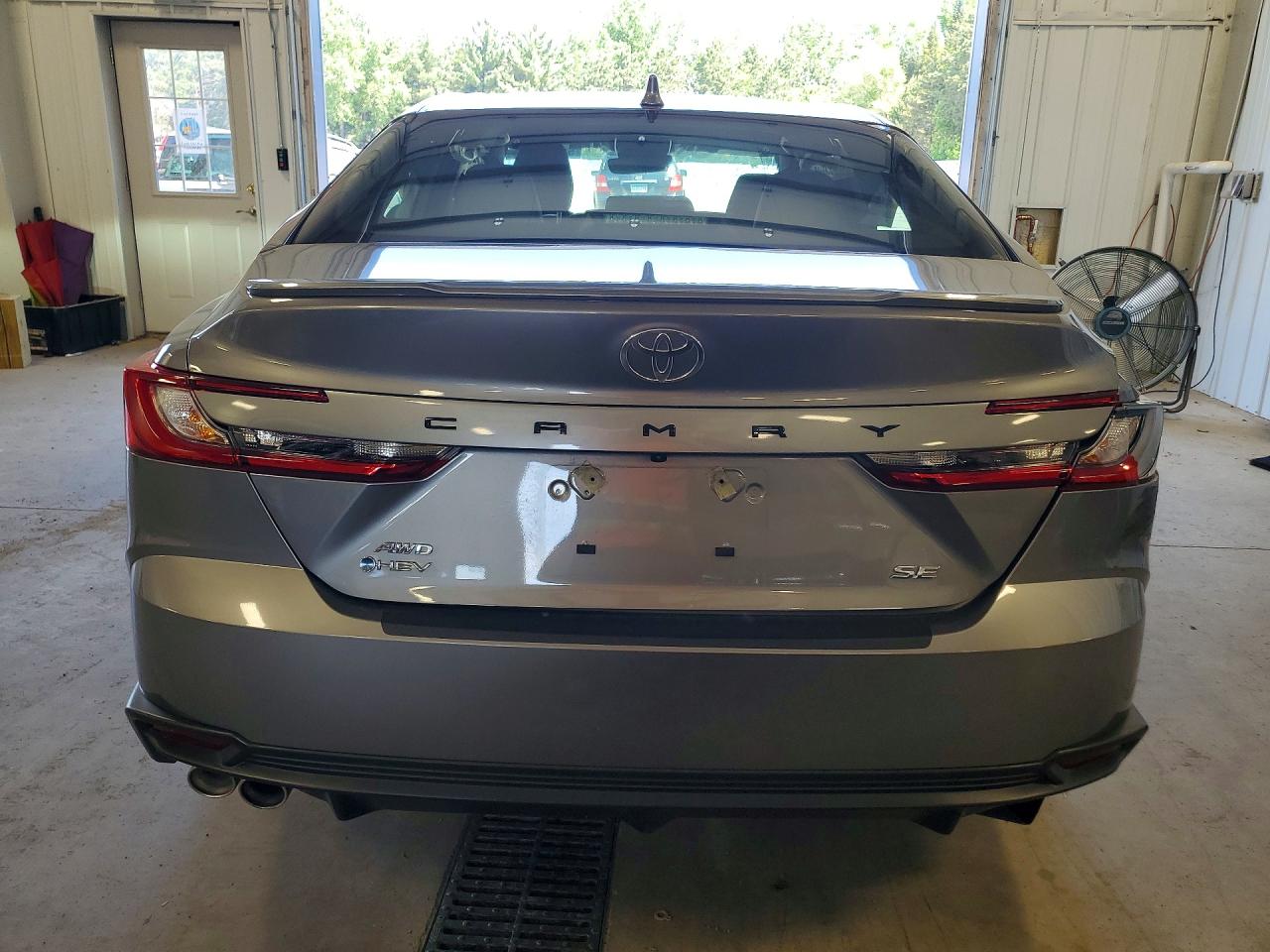 Toyota Camry Se