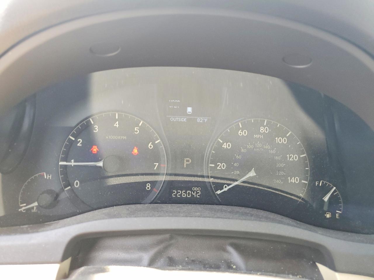 Lexus RX 350