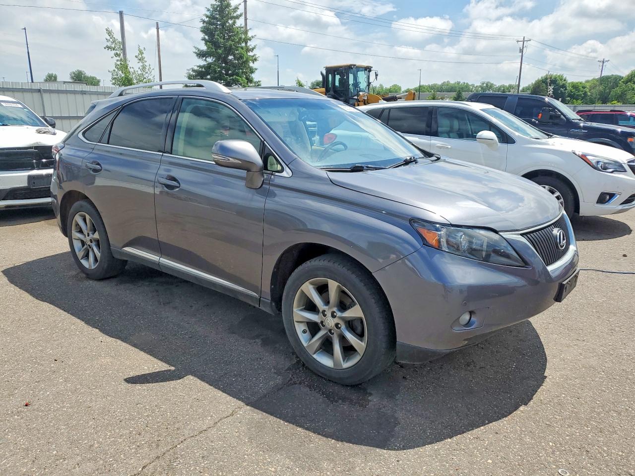 Lexus RX 350