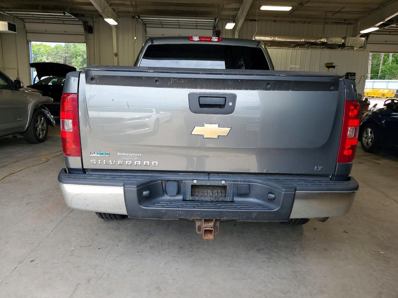 Chevrolet Silverado K1500 Lt